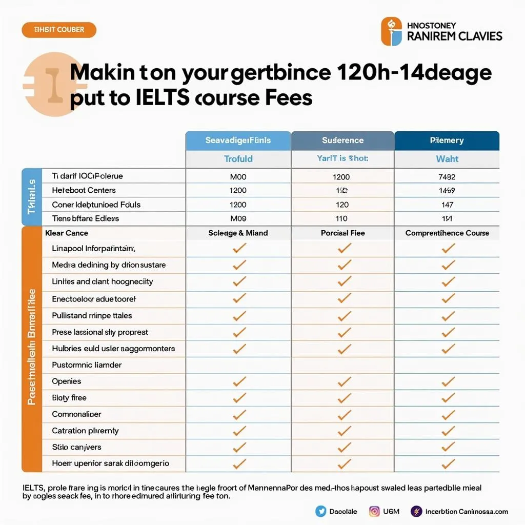 Học phí các trung tâm luyện thi IELTS tại Huế