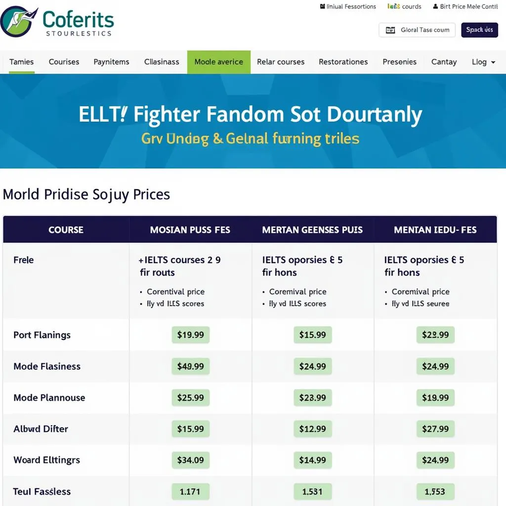 Học Phí IELTS Fighter 2019: Lật Tán Bí Mật Về Chi Phí Luyện Thi