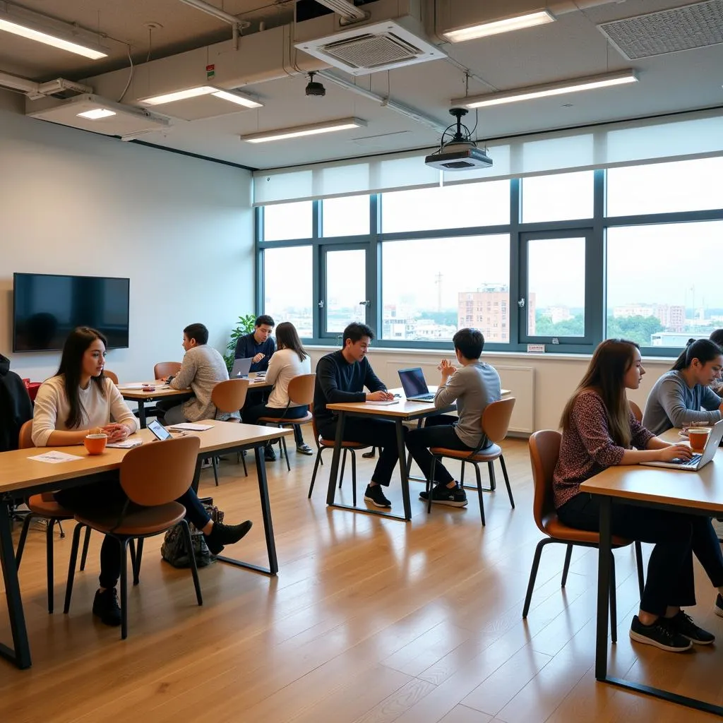 Học phí luyện thi IELTS tại Hà Nội