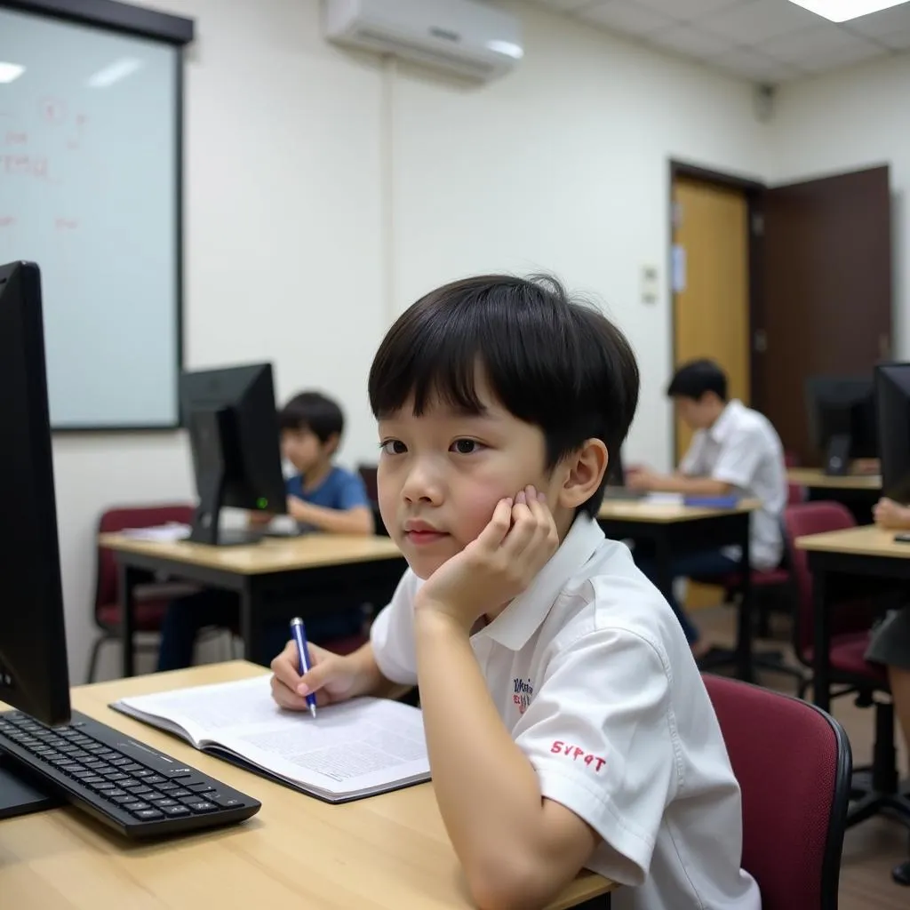 Học tiếng Anh tại Cầu Giấy, Hà Nội