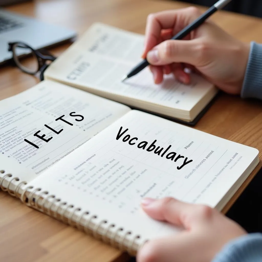 Học từ vựng IELTS