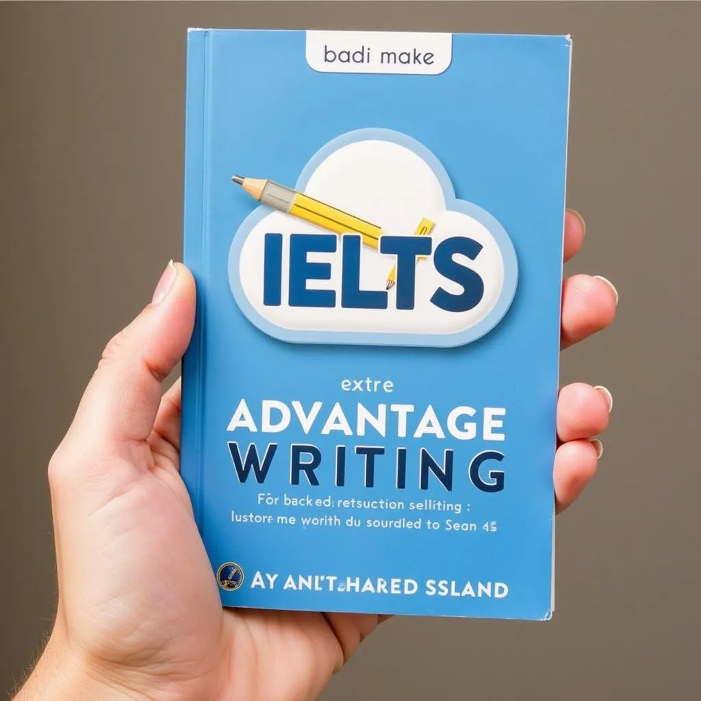 Sách IELTS Advantage