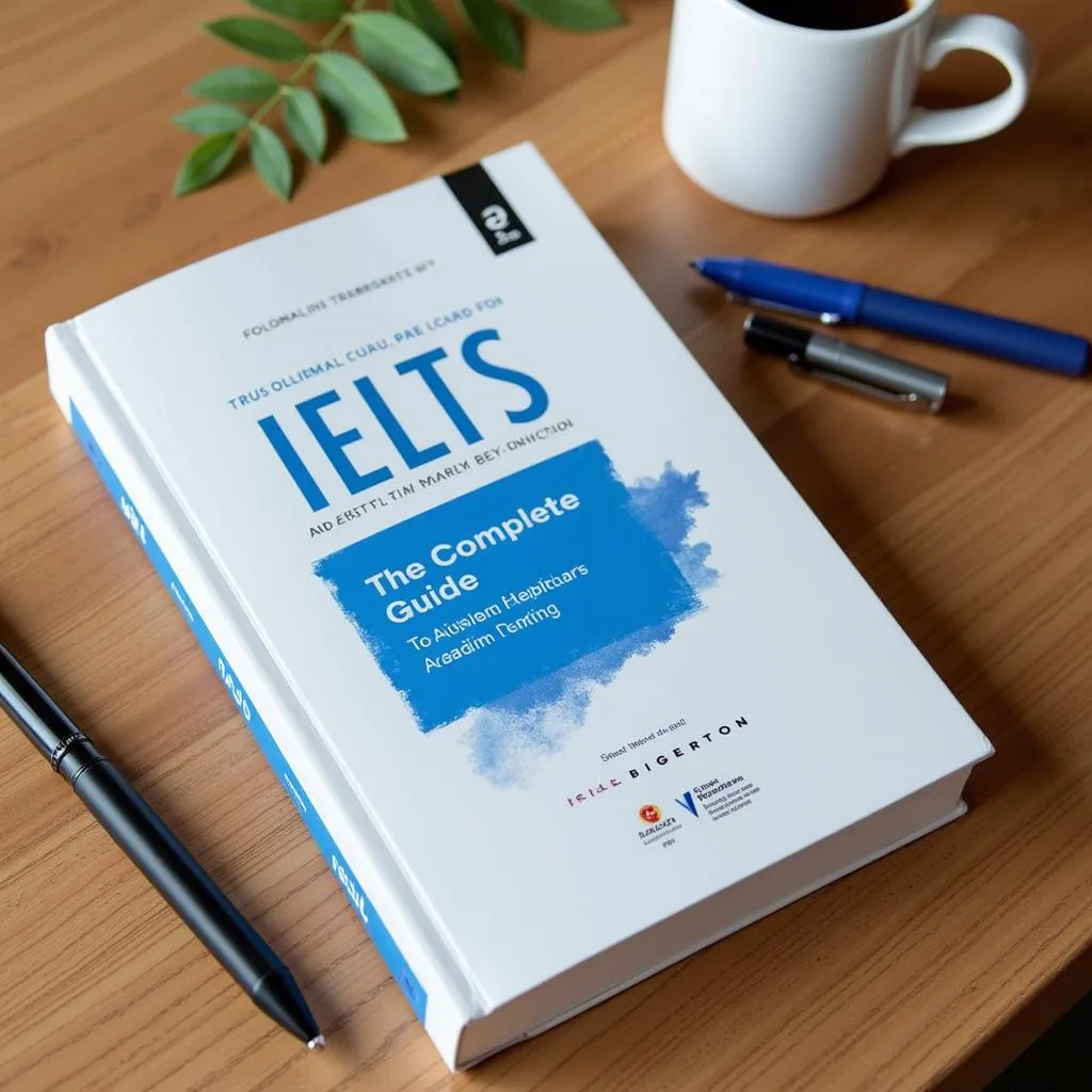 IELTS The Complete Guide to Academic Reading Phil Biggerton PDF: Cẩm nang Luyện Đọc Hiệu Quả