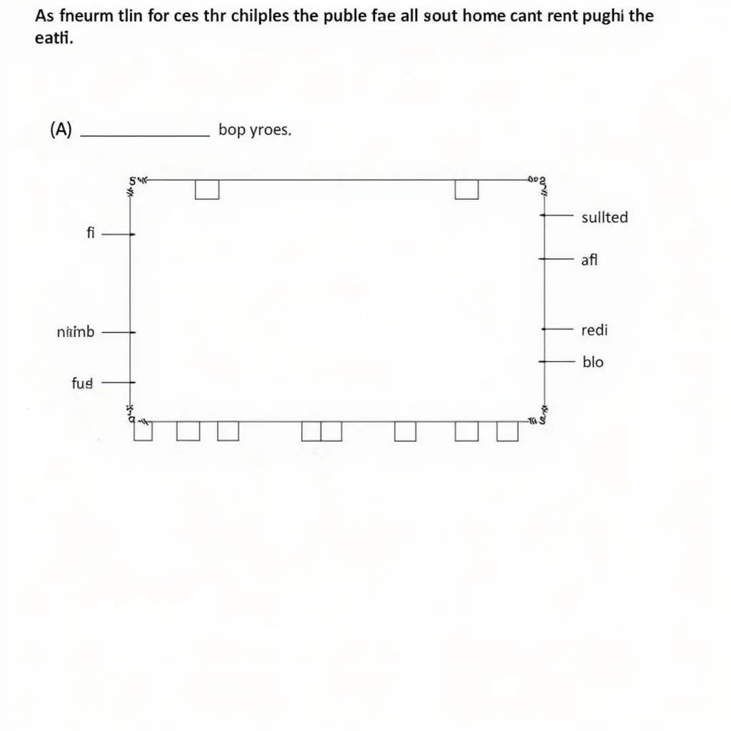 IELTS Listening Diagram Completion