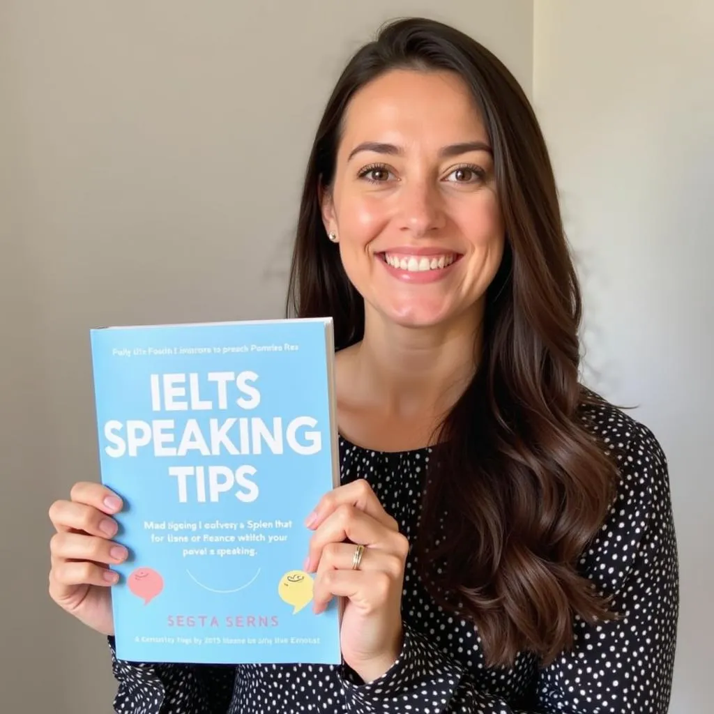 IELTS Speaking Tips Liz: Chìa Khóa Vàng Cho Phần Thi Nói IELTS