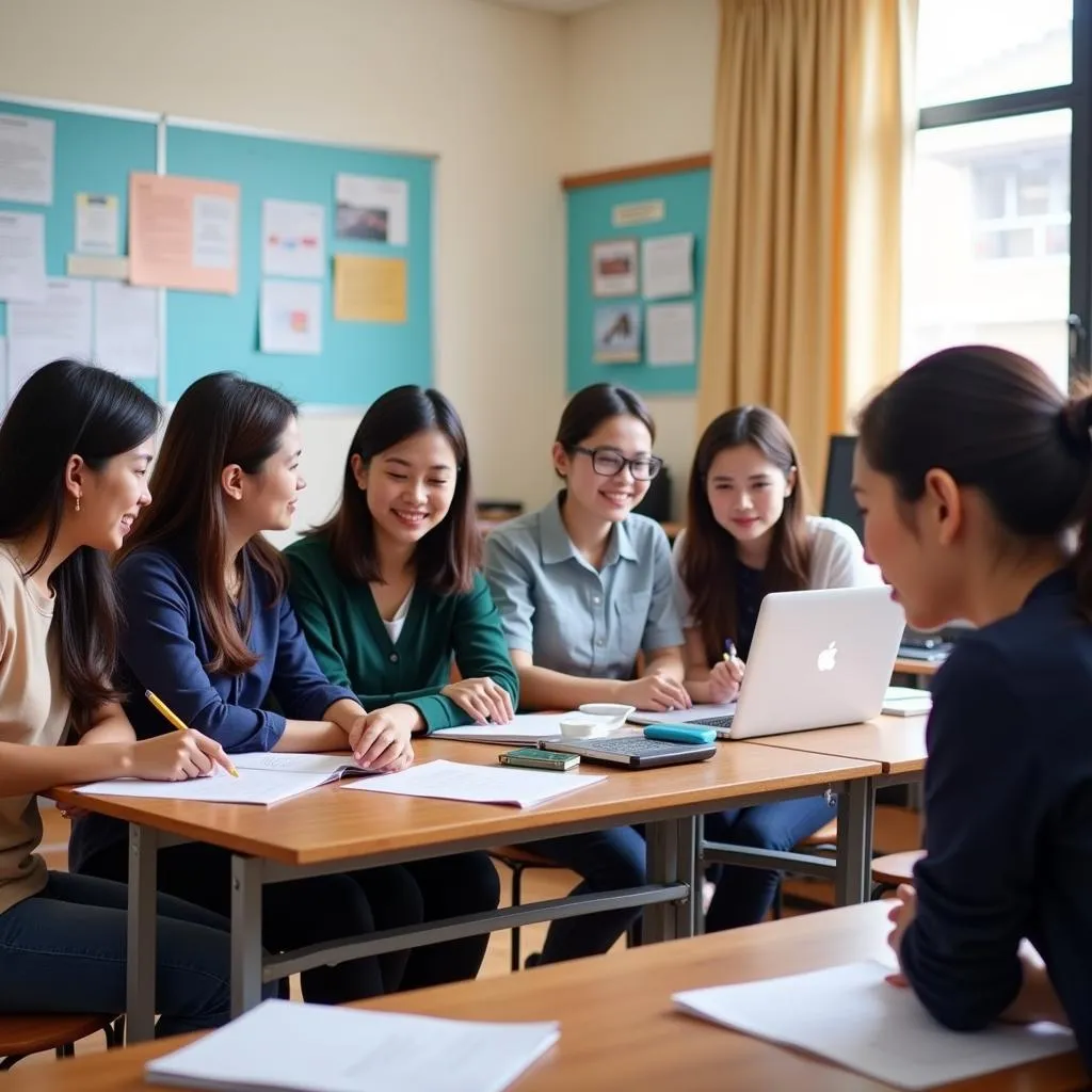 Huyền Nguyễn IELTS: Đồng hành chắp cánh ước mơ IELTS của bạn