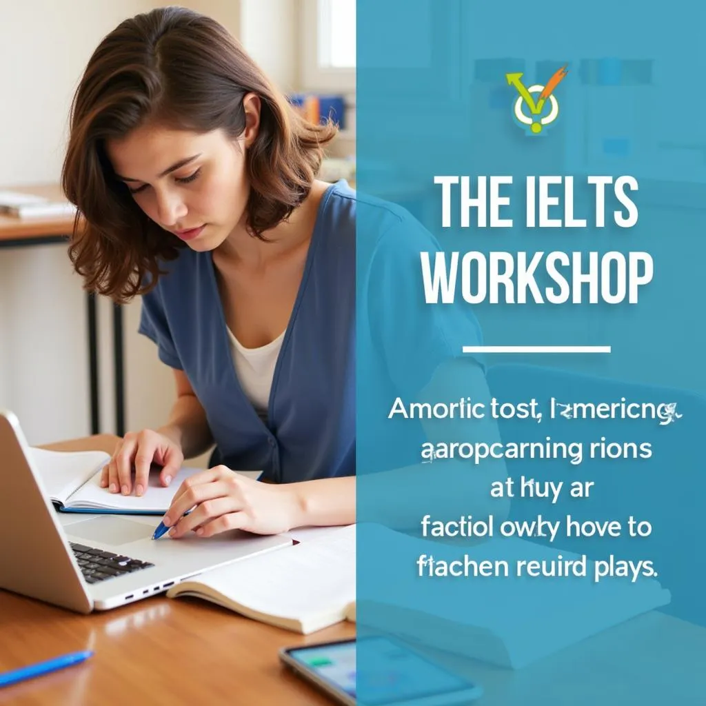 Luyện đề IELTS tại The IELTS Workshop