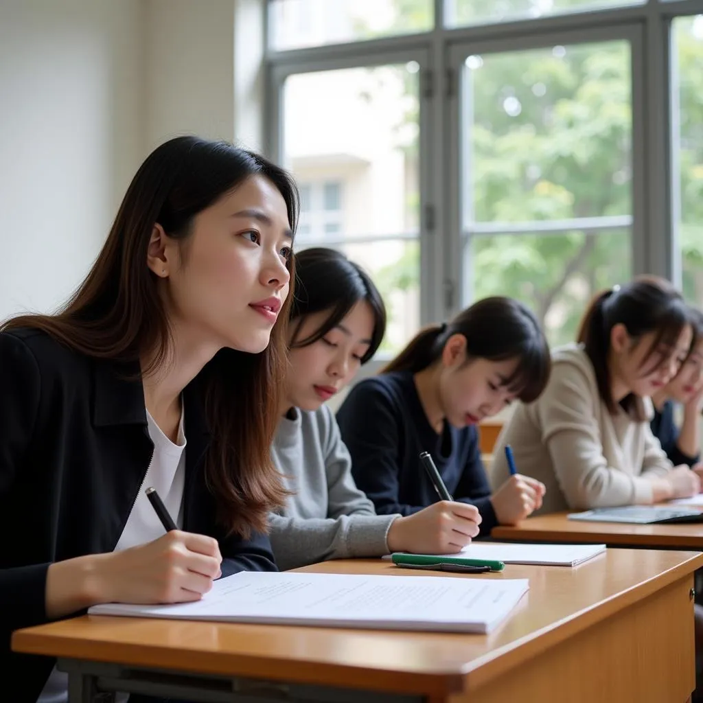 Giải Đề Thi IELTS Mới Nhất: Bí Kíp Chinh Phục Điểm Cao