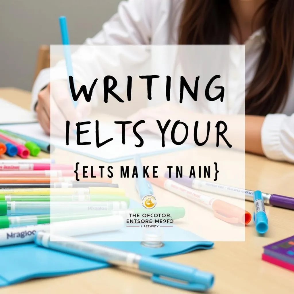 Liệt Kê Các Bài Writing IELTS Đã Thi: Bí Kíp Luyện Đề “Chuẩn Không Cần Chỉnh”