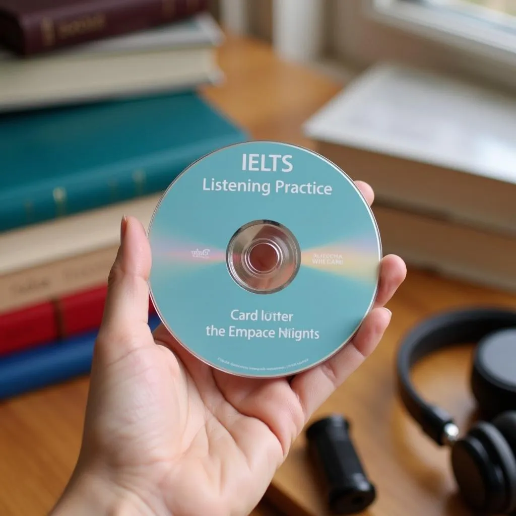 Bí Quyết Luyện Thi IELTS British Council: Có Nên Download CD?