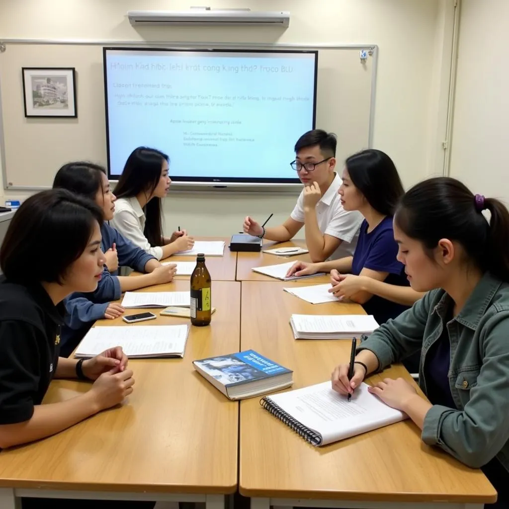 Những bài tập luyện thi IELTS: Bí kíp chinh phục điểm cao