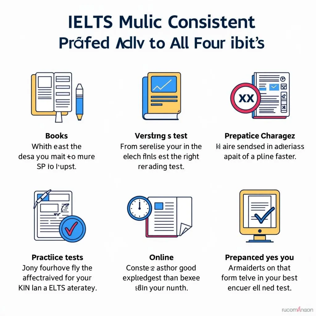 Luyện Tập IELTS Thường Xuyên