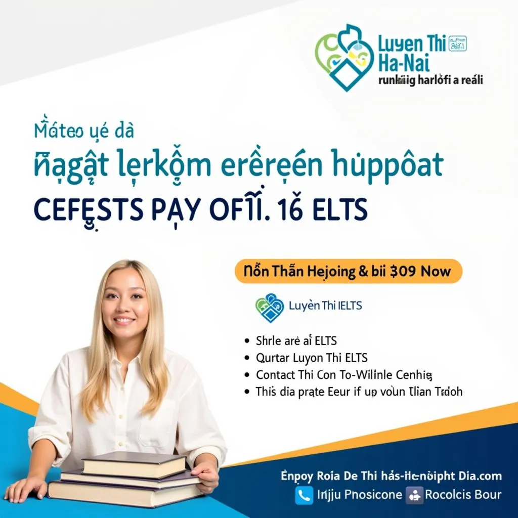 Luyện thi IELTS Hà Nội