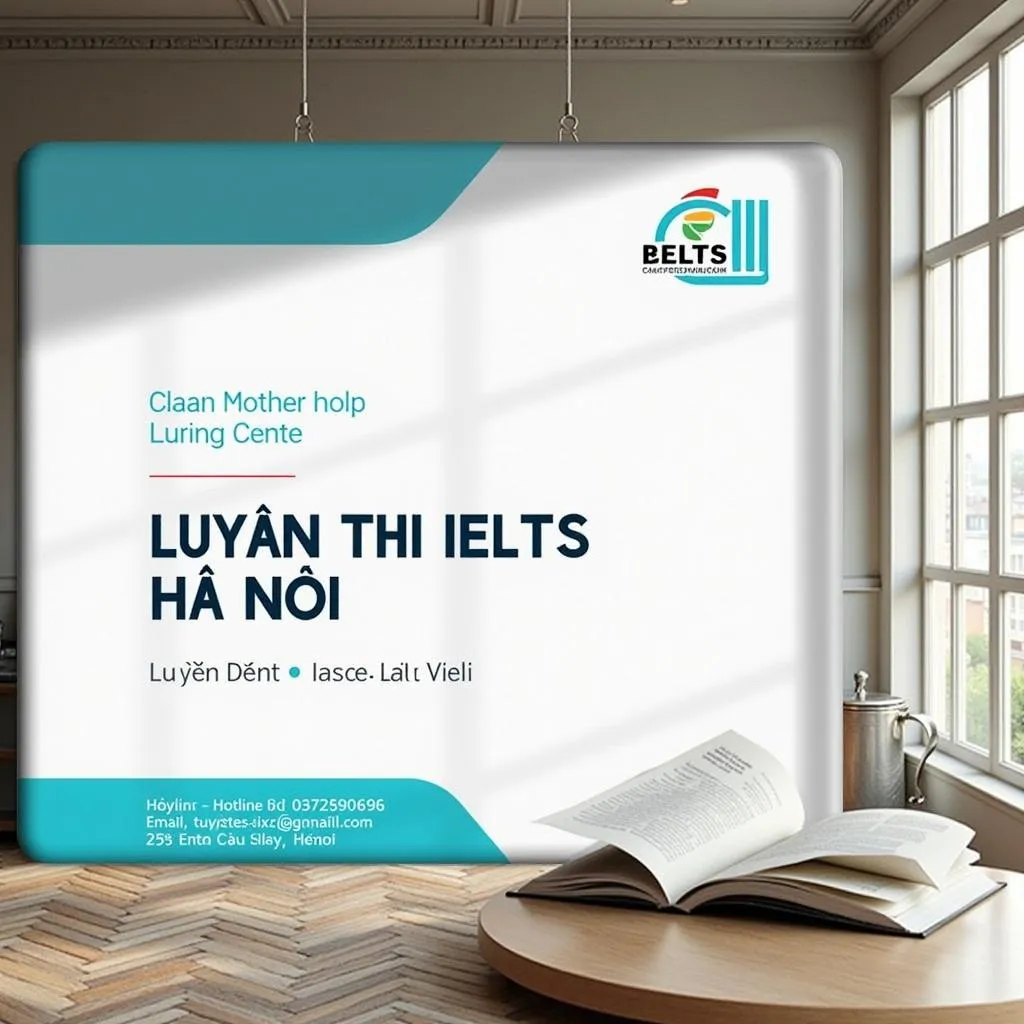 Luyện thi IELTS Hà Nội