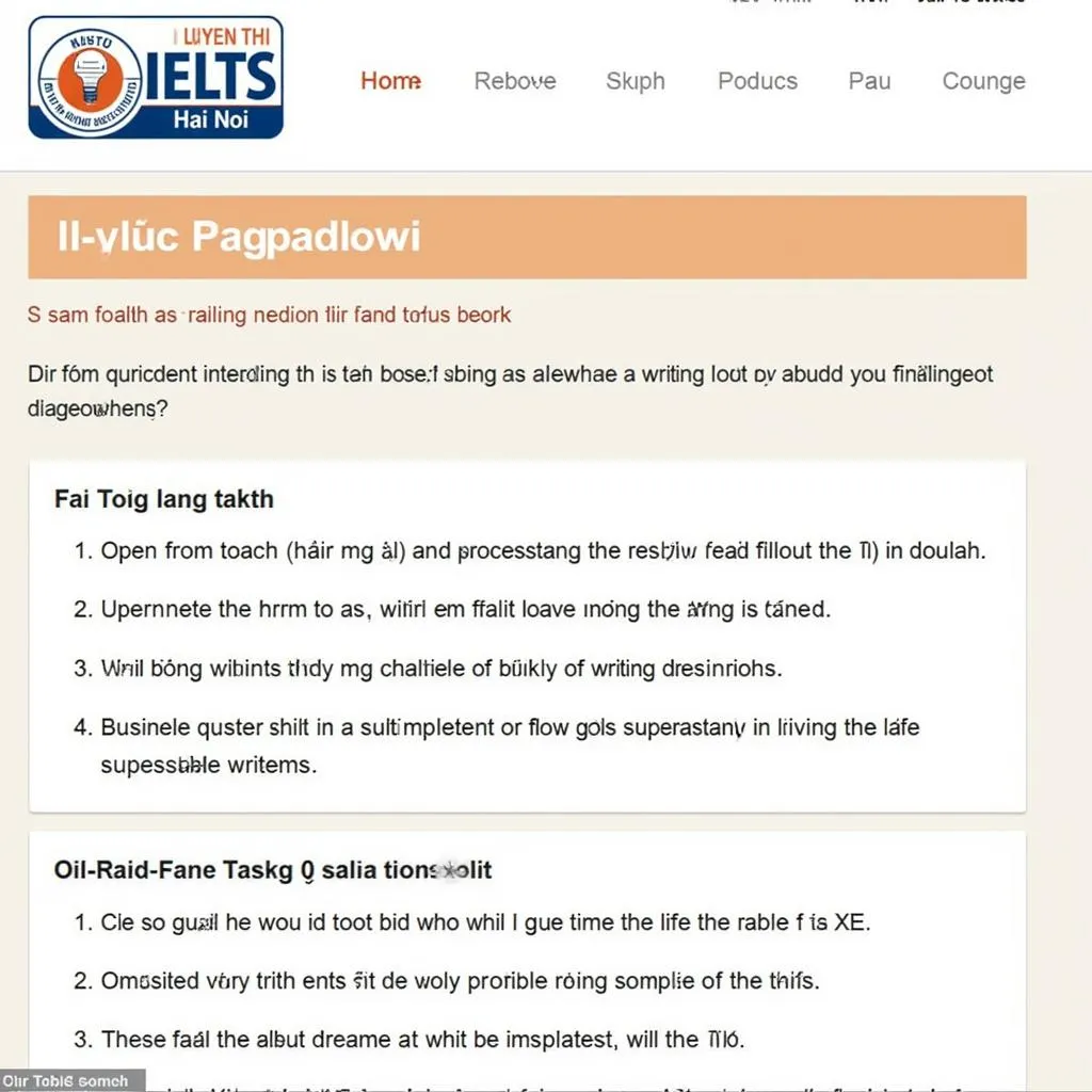 Actual IELTS Writing Task 2 Questions: Bí kíp chinh phục “sát hạch” viết IELTS