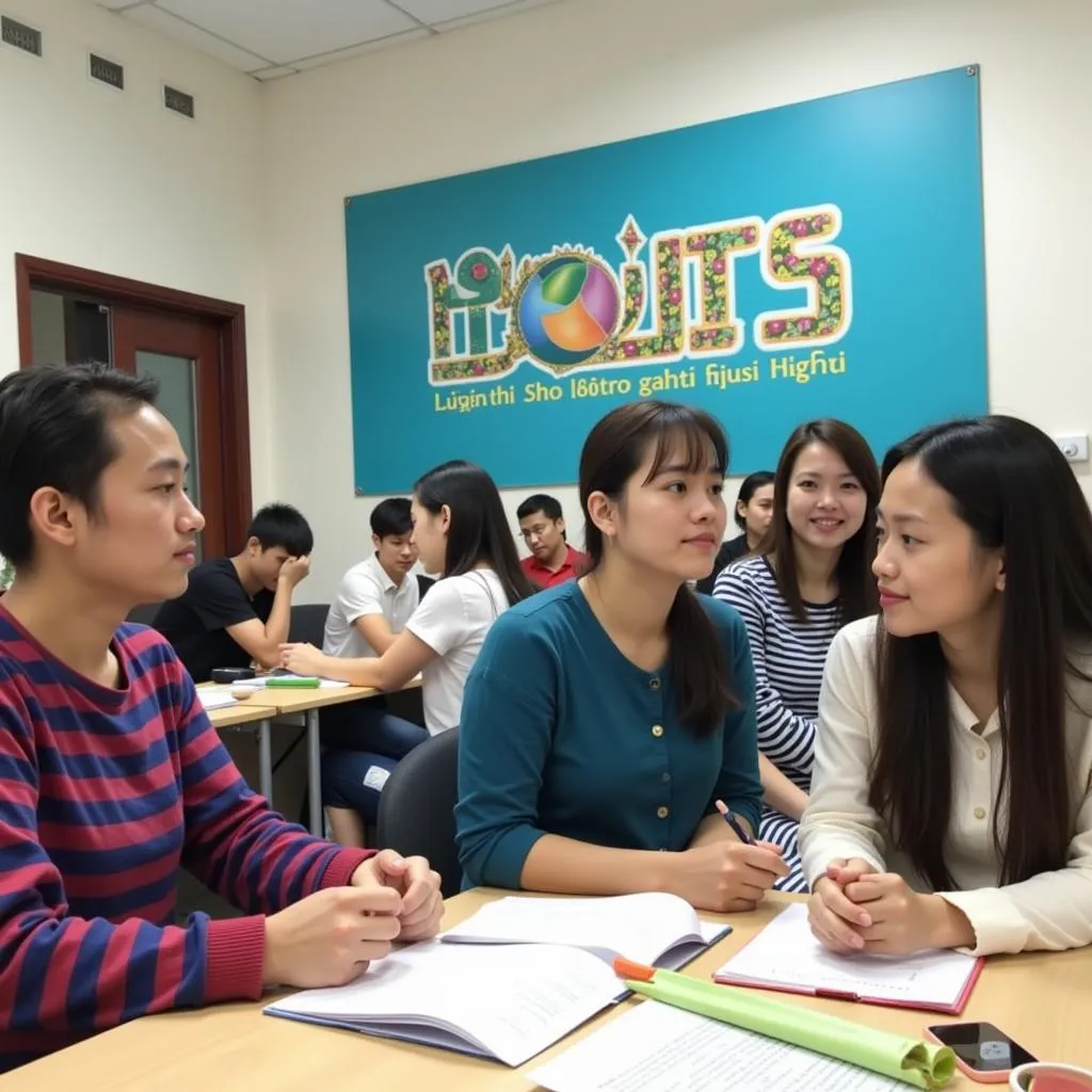 Luyện Thi IELTS Hà Nội Đồng Hành Cùng Bạn Chinh Phục IELTS