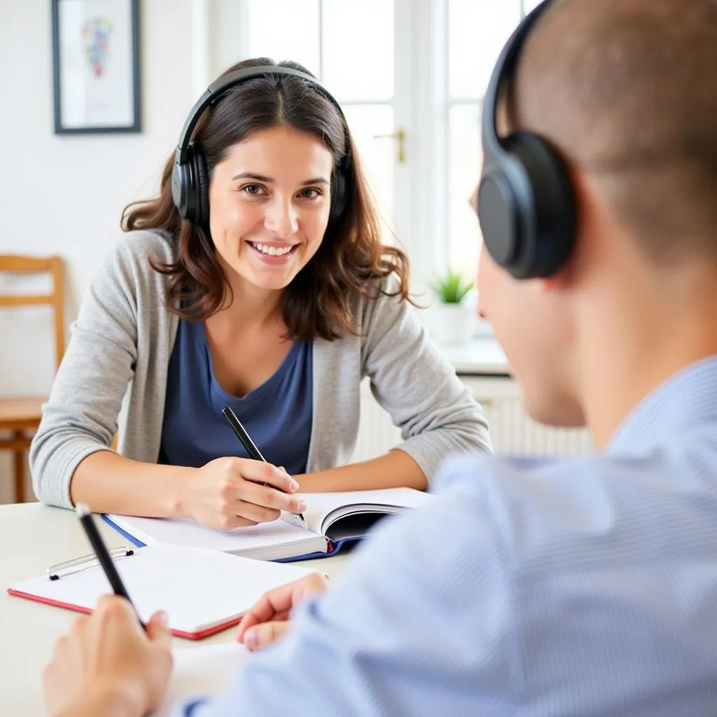 Điểm thi IELTS Listening: Chìa khóa mở cánh cửa ngôn ngữ