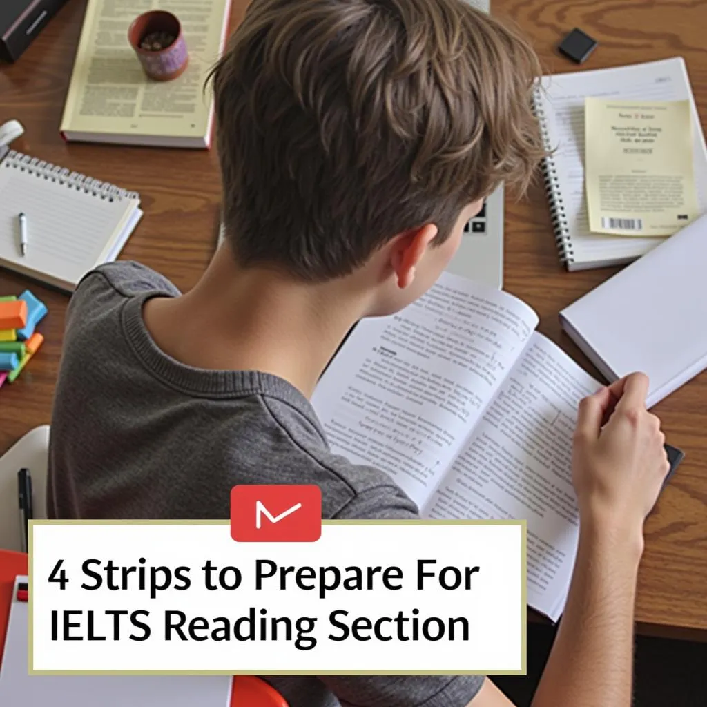 Luyện thi IELTS Reading tại Hà Nội