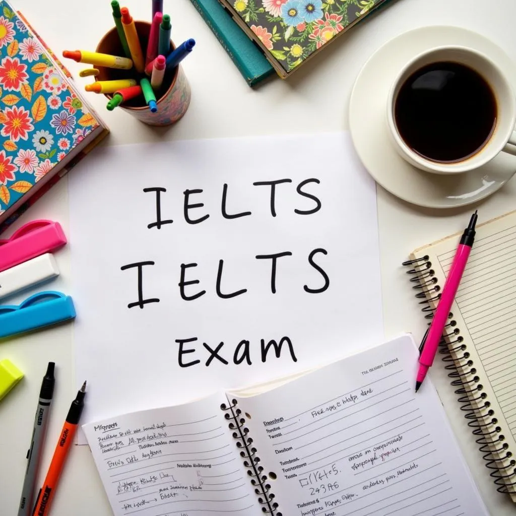 Chương Trình Học IELTS Miễn Phí Tại Nhà: Bí Kíp Cho Người Bận Rộn