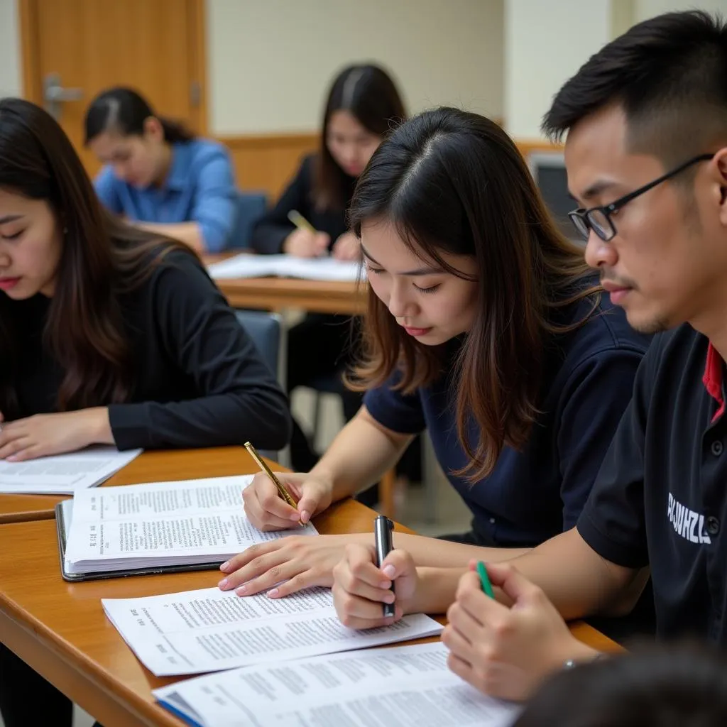 Đề Thi Reading IELTS 2016: Chìa Khóa Thành Công Cho Band Điểm Cao