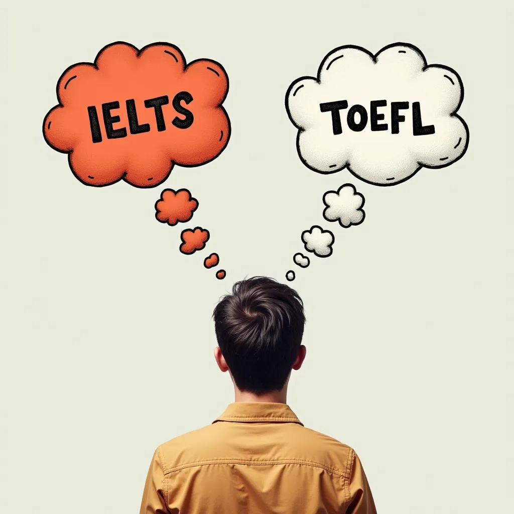 Xác định mục tiêu học IELTS, TOEFL