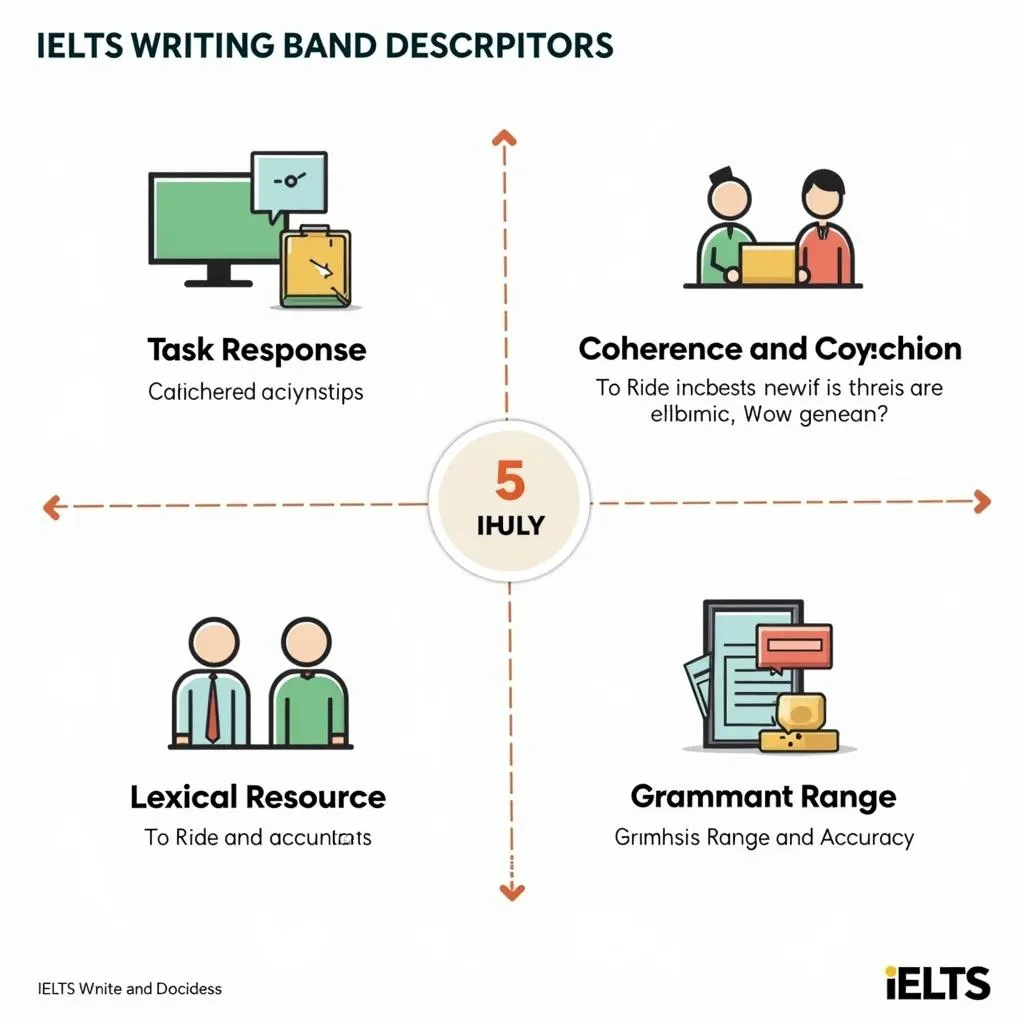 Tự Học IELTS Writing: Bí Kíp “Vượt Vũ Môn” Cho Người Mới Bắt Đầu