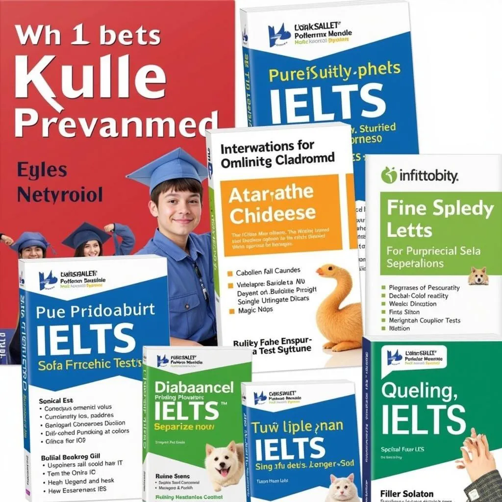 Tài liệu luyện thi IELTS