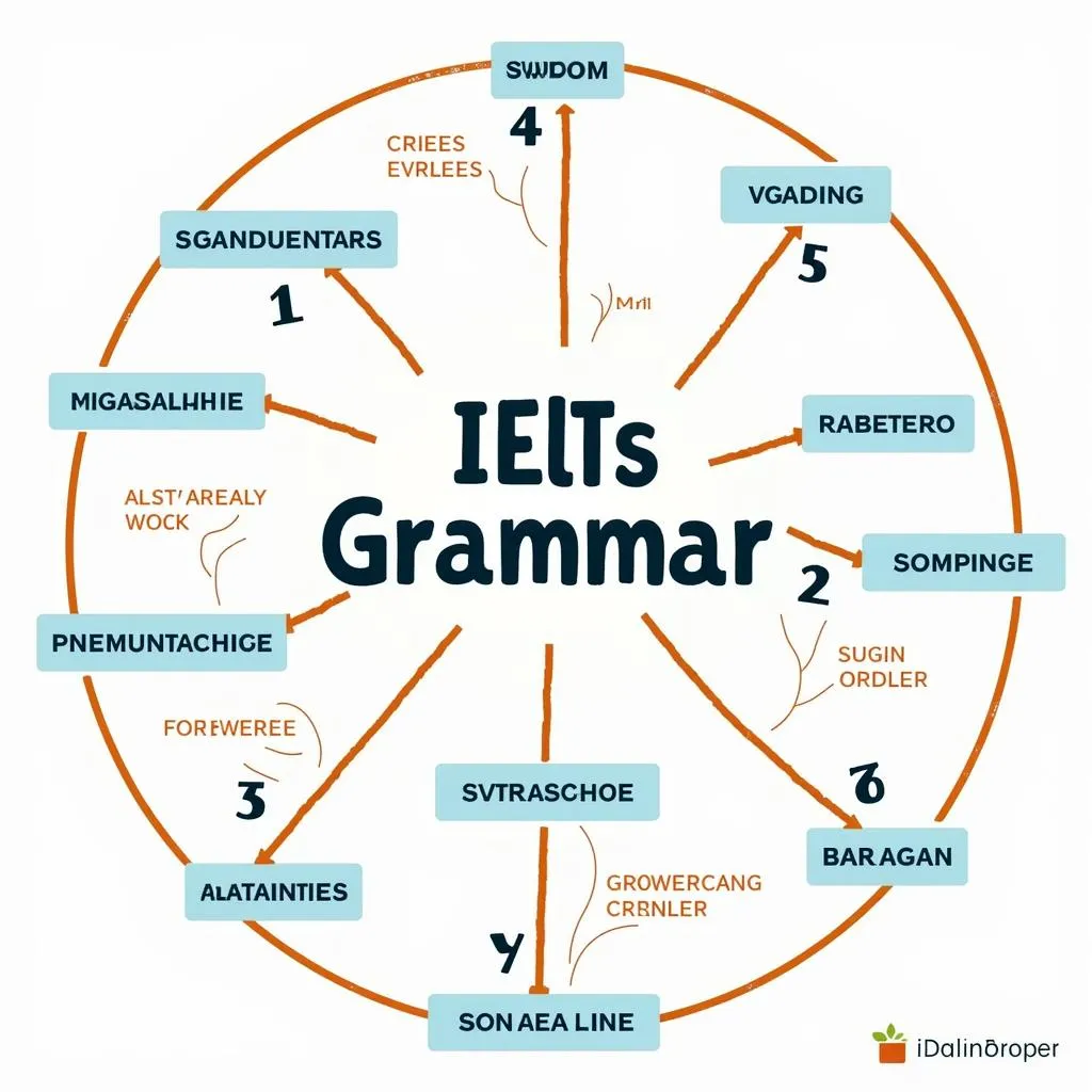 Ngữ pháp IELTS