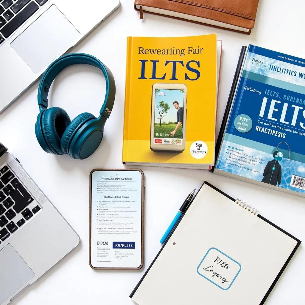 Nguồn tài liệu luyện thi IELTS