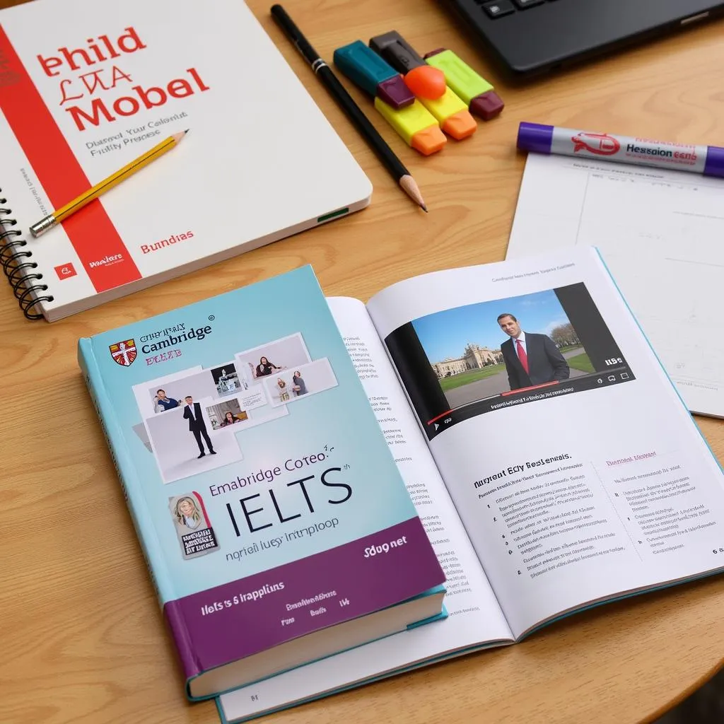 Official Cambridge Guide to IELTS Video 1