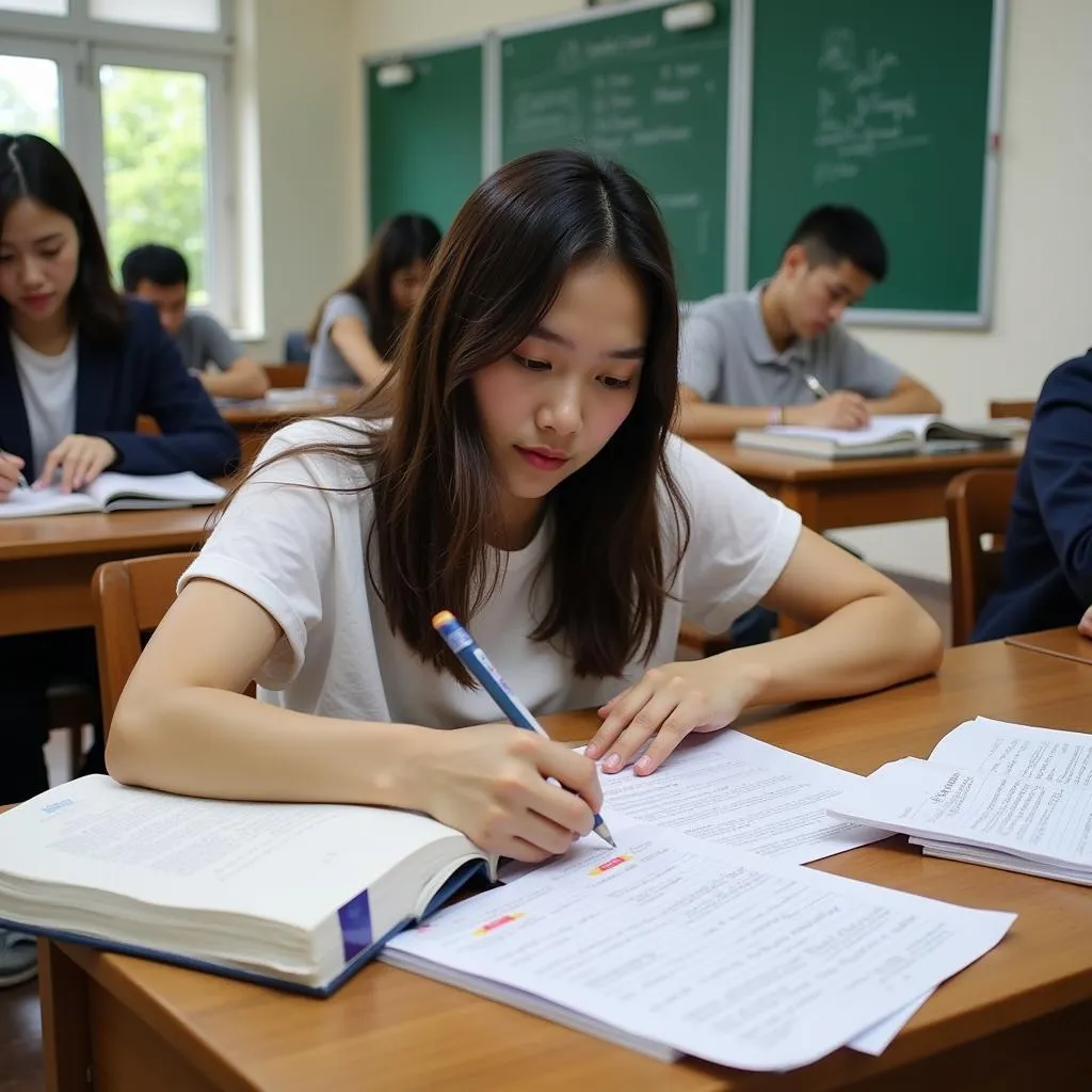 Ôn Thi IELTS: Bí Kíp Chinh Phục Kỳ Thi “Gian Nan”