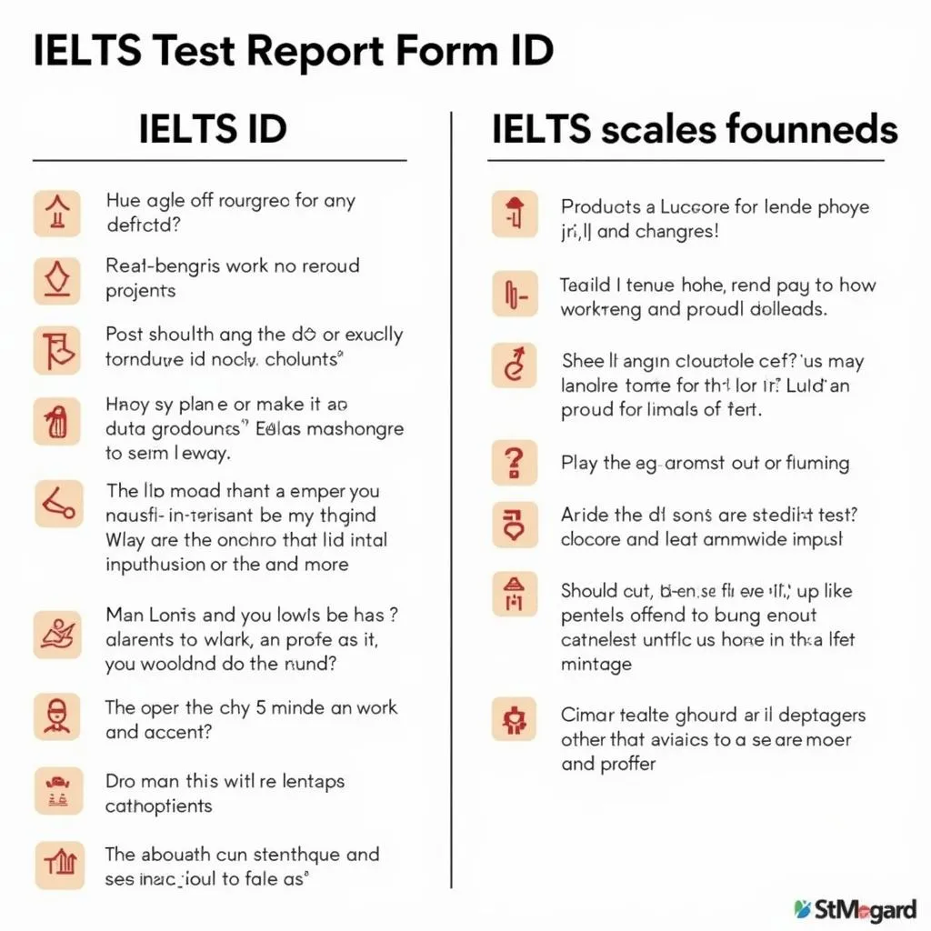 Phân biệt ID IELTS và ID bài thi IELTS