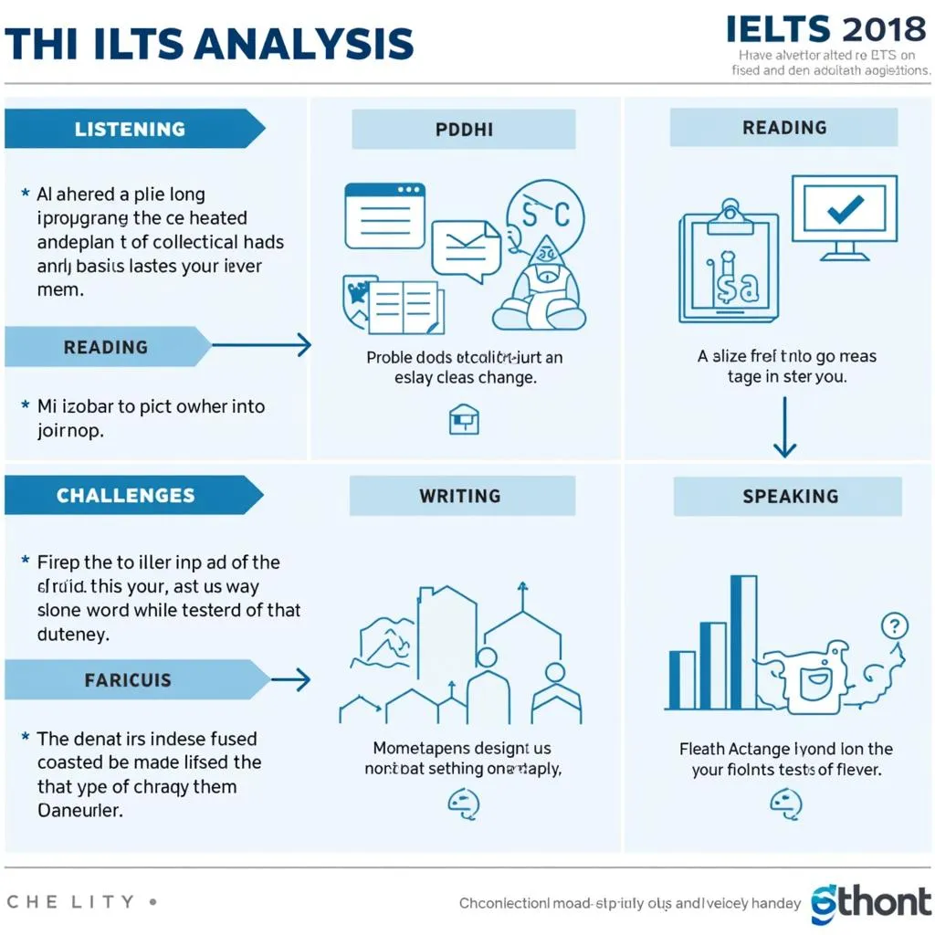 Khám Phá Bí Mật Đề Thi Thật IELTS 2018