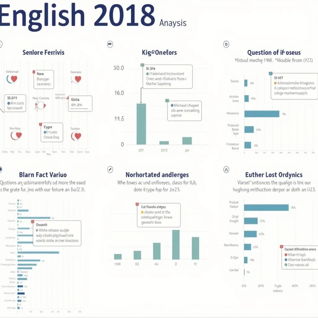 Phân tích đề thi tiếng anh 2018