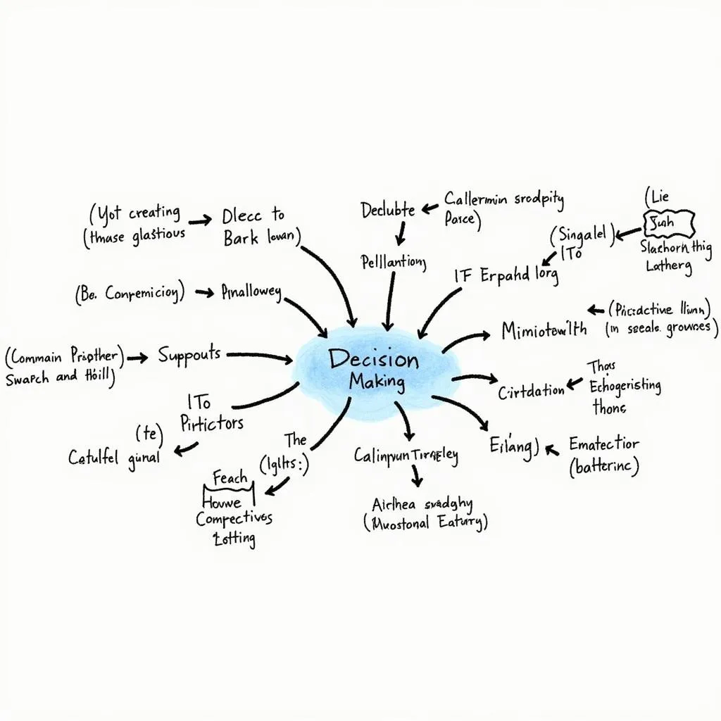 Phân tích chủ đề decision making trong IELTS Speaking