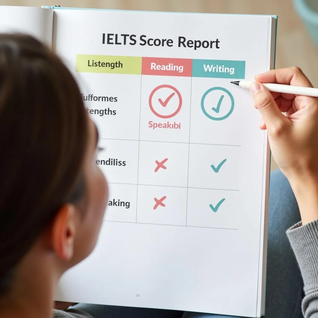 Chia Sẻ Chiến Lược Tự Học IELTS Target 7.0