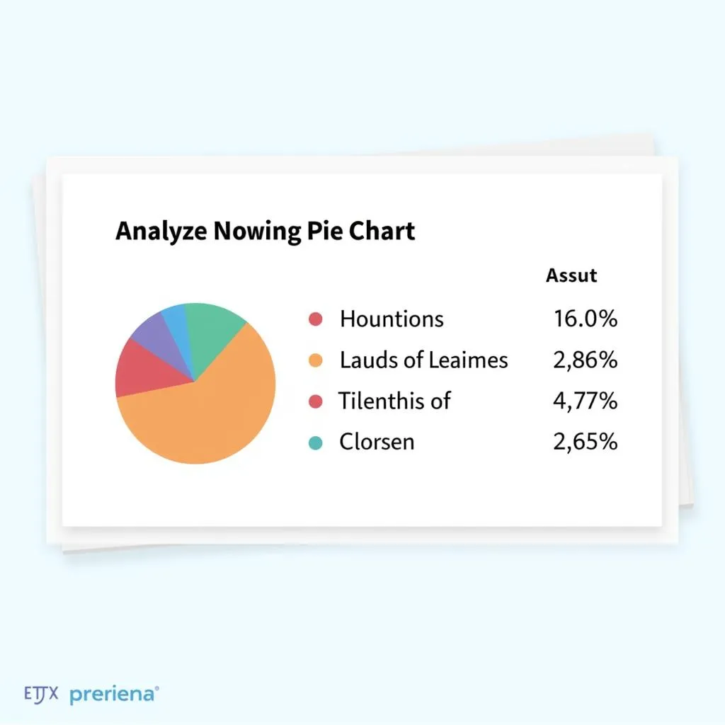 IELTS Writing Task 1 Pie Chart Sample Band 9: Bí Kíp “Vẽ Bánh” Lấy Điểm Tuyệt Đối