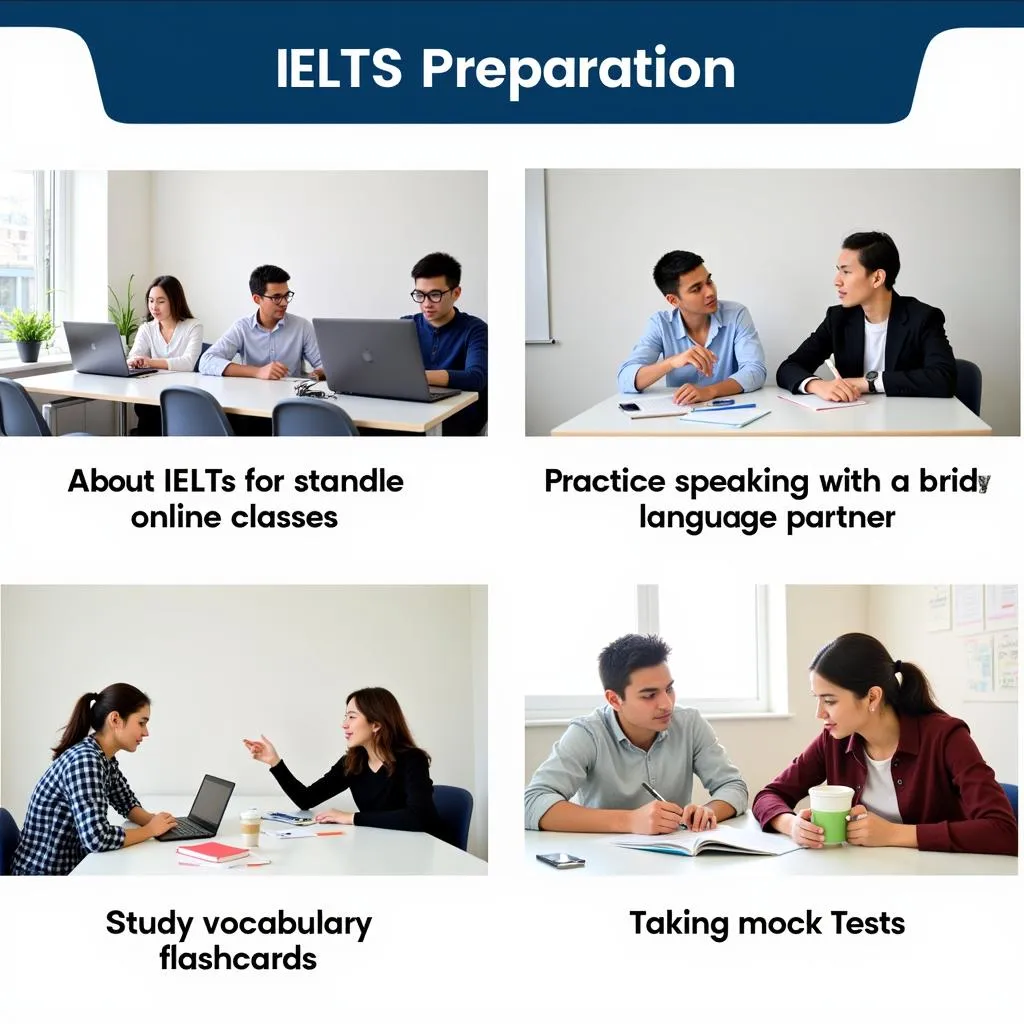 Phương pháp luyện thi IELTS hiệu quả