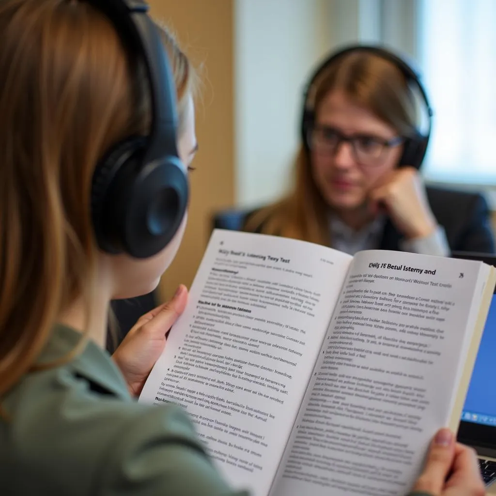 Public Library IELTS Listening Audio: Bí Kíp Xử Lý “Nóng” Cho Ngày Thi