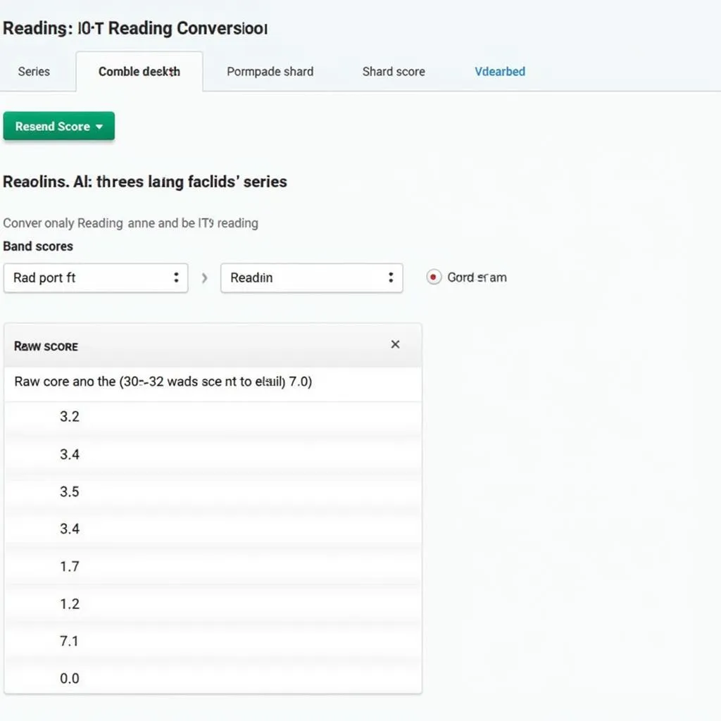 Cách Tính Điểm Reading IELTS: Bật Mí Bí Mật Đạt Điểm Cao