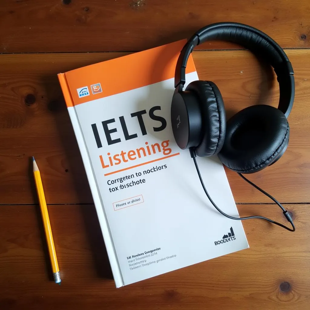 Sách Học IELTS Từng Phần: Bí Kíp Chinh Phục Kỳ Thi IELTS Hiệu Quả