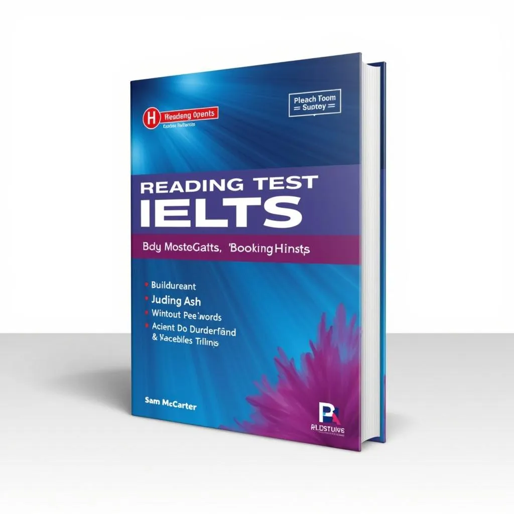 Sách Luyện Thi IELTS Reading Tests của Sam McCarter và Judith Ash