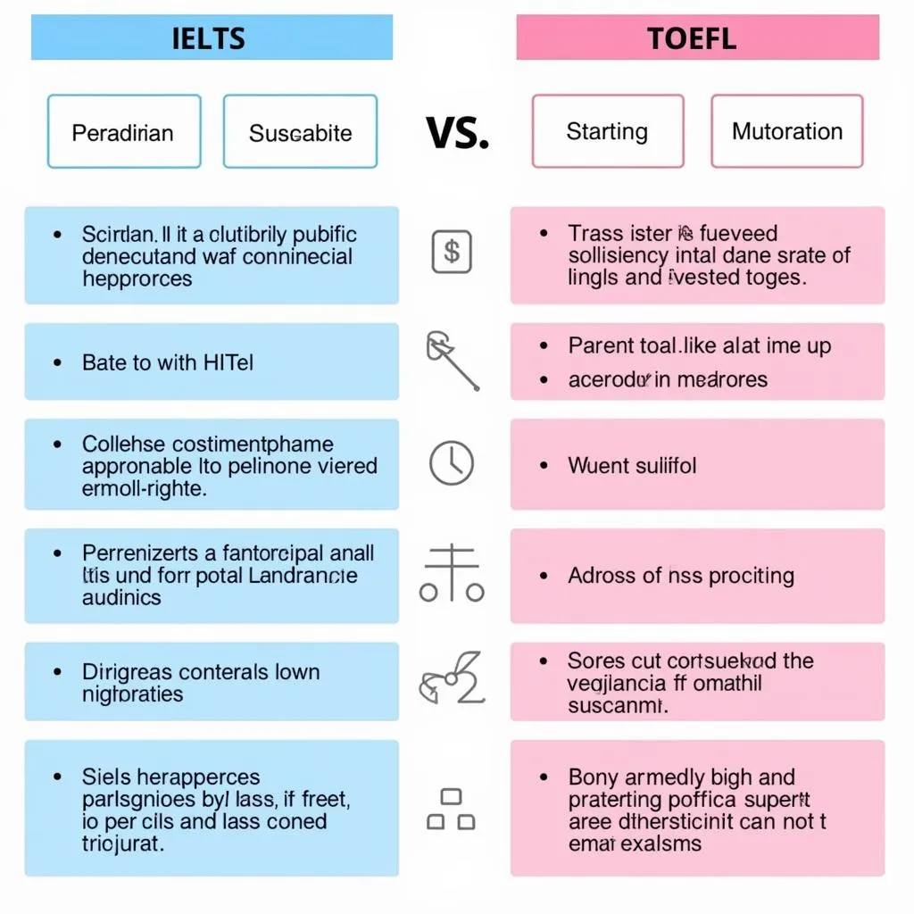 Thi IELTS hay TOEFL dễ hơn: Giải mã “bài toán” lựa chọn kỳ thi phù hợp