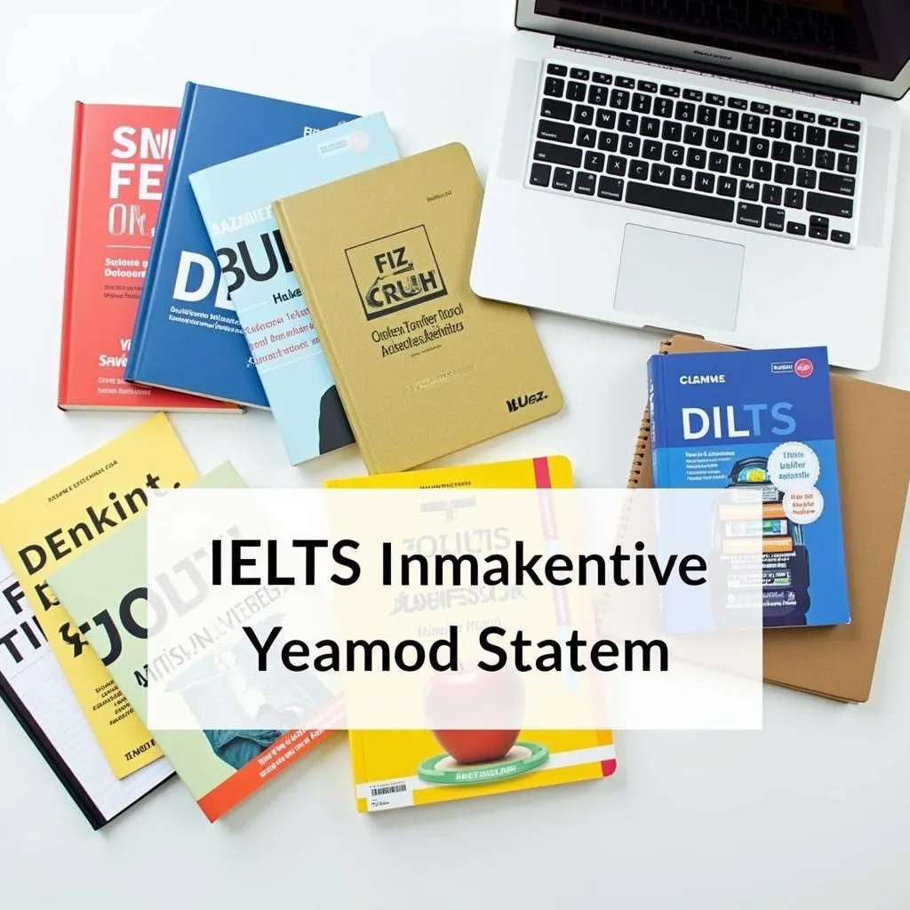 Tài liệu học IELTS