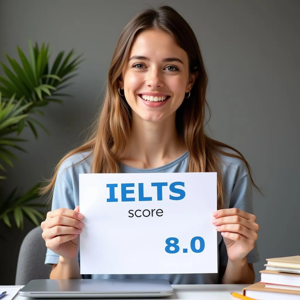 Kinh nghiệm chinh phục IELTS 8.0