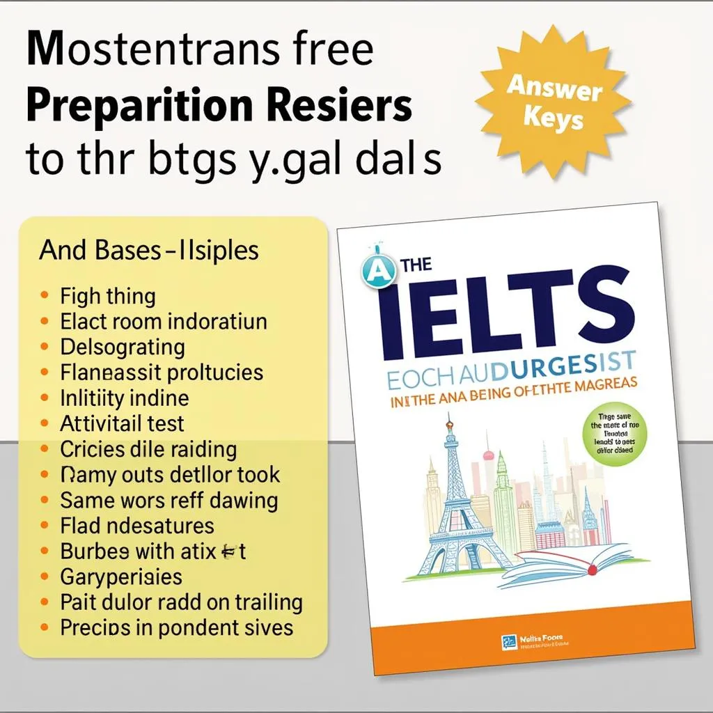 Bộ tài liệu tổng hợp IELTS