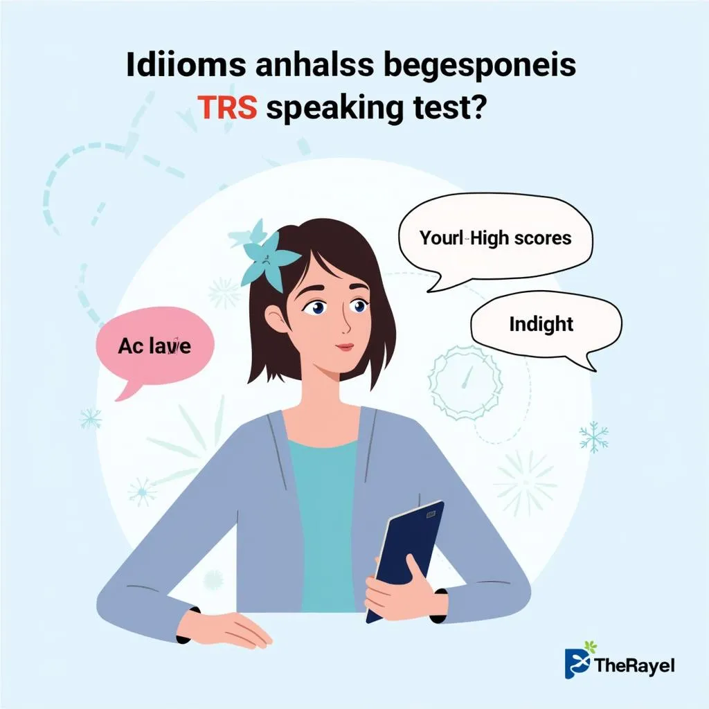 Most Common Idioms for IELTS Speaking: Nâng Tầm Bài Thi Nói Với Thành Ngữ “Xịn Xò”