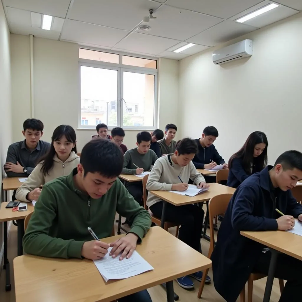 Thi IELTS IDP tại Đà Nẵng