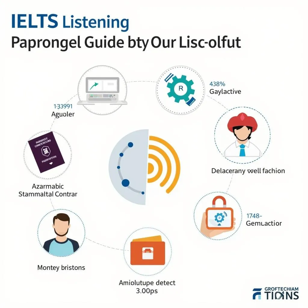 Personal Details for Homestay Application IELTS Listening: Bí Kíp “Bỏ Túi” Điểm Cao