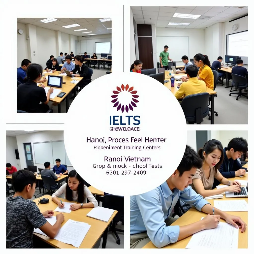 Trung tâm luyện thi IELTS Hà Nội